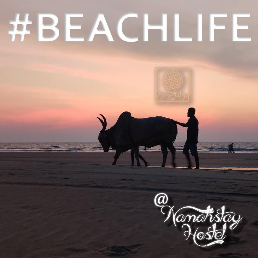Namahstay Eco Hostel & Coworking & Art Community Spaceアランボル エクステリア 写真