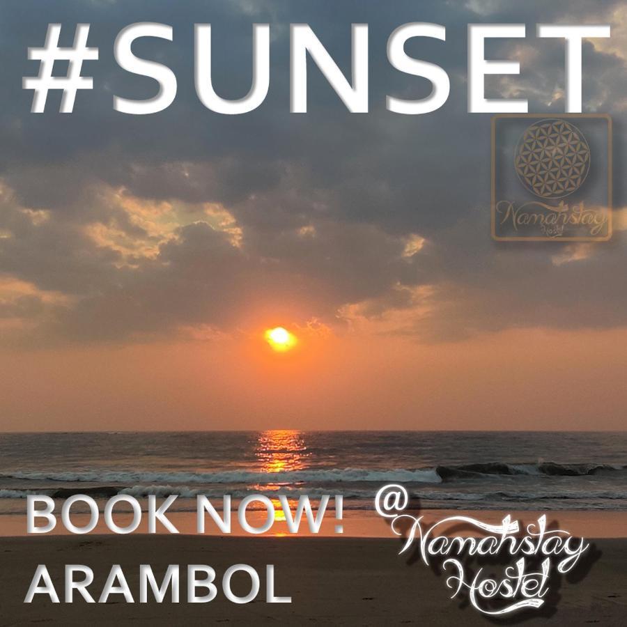 Namahstay Eco Hostel & Coworking & Art Community Spaceアランボル エクステリア 写真
