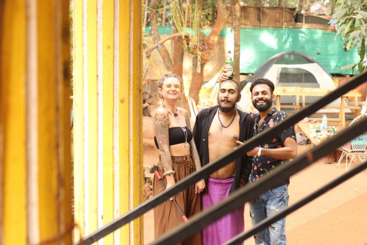 Namahstay Eco Hostel & Coworking & Art Community Spaceアランボル エクステリア 写真