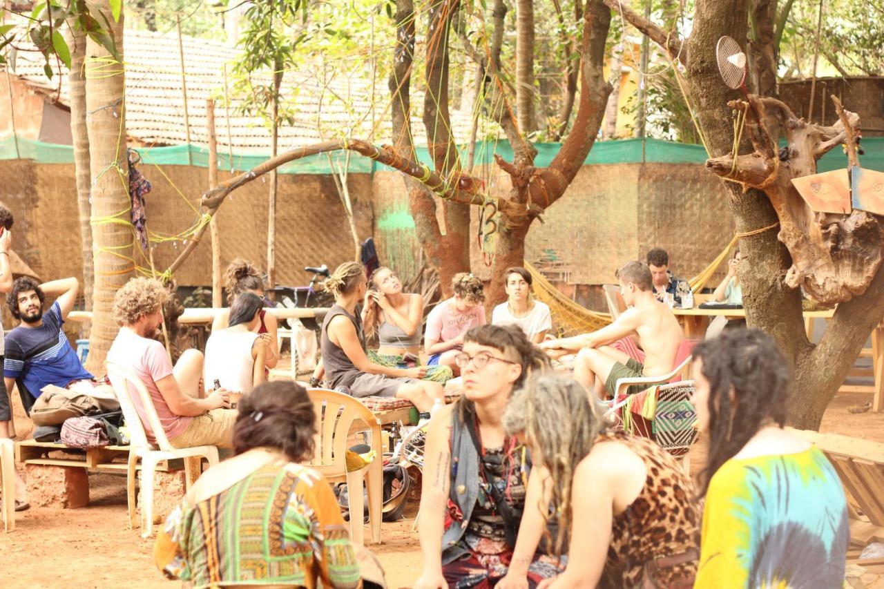 Namahstay Eco Hostel & Coworking & Art Community Spaceアランボル エクステリア 写真