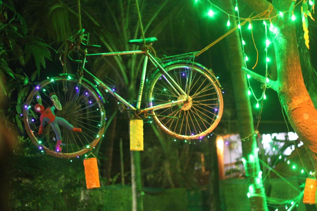 Namahstay Eco Hostel & Coworking & Art Community Spaceアランボル エクステリア 写真