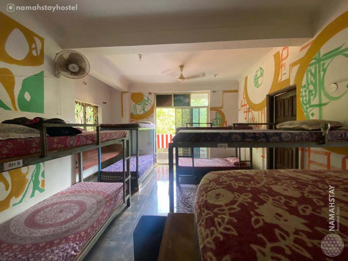 Namahstay Eco Hostel & Coworking & Art Community Spaceアランボル エクステリア 写真