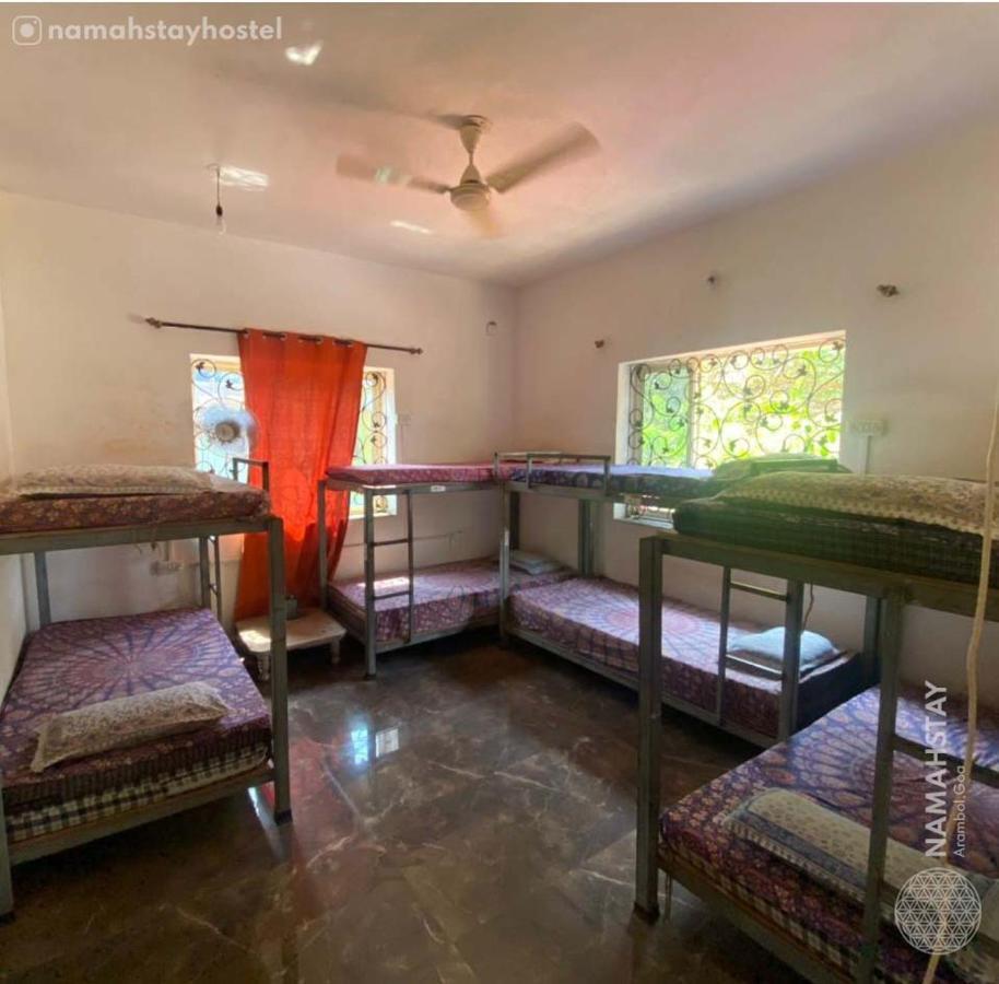 Namahstay Eco Hostel & Coworking & Art Community Spaceアランボル エクステリア 写真