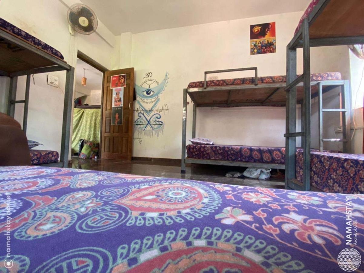 Namahstay Eco Hostel & Coworking & Art Community Spaceアランボル エクステリア 写真