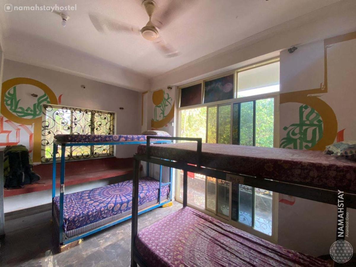 Namahstay Eco Hostel & Coworking & Art Community Spaceアランボル エクステリア 写真