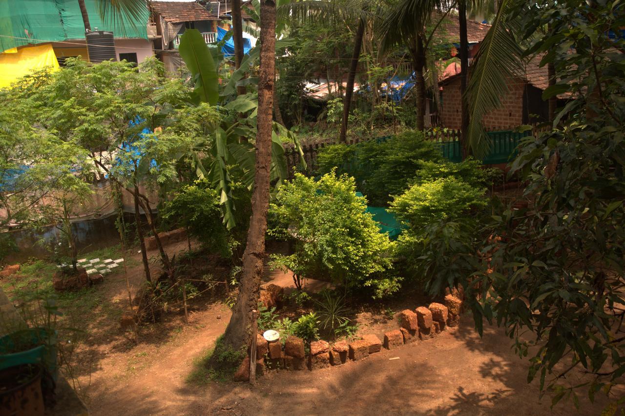 Namahstay Eco Hostel & Coworking & Art Community Spaceアランボル エクステリア 写真
